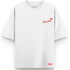 Camiseta Heavy Oversized First Love