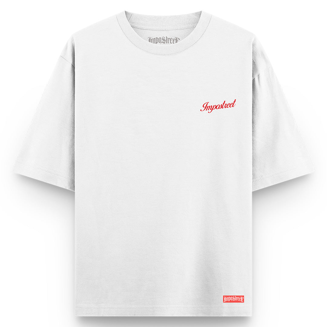 Camiseta Heavy Oversized Pure Love