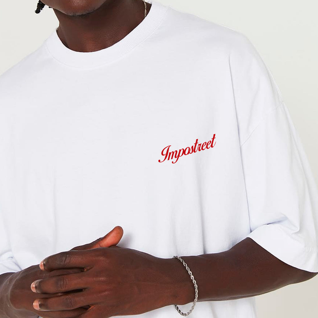 Camiseta Heavy Oversized Pure Love