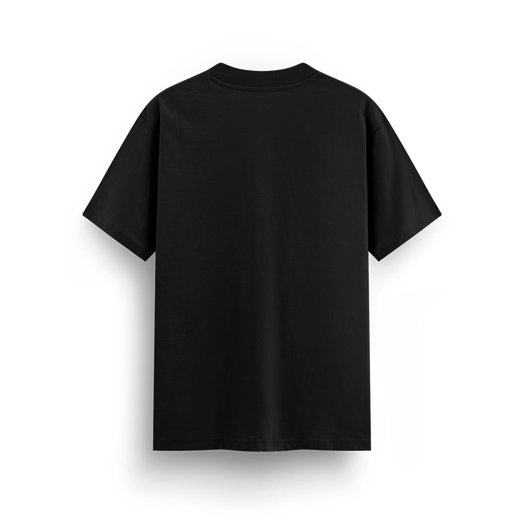 Camiseta Basic Street Logo Flat Degradê