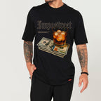 Camiseta Basic Street Drink And Money