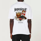 Camiseta Basic Street Logo Play The Game