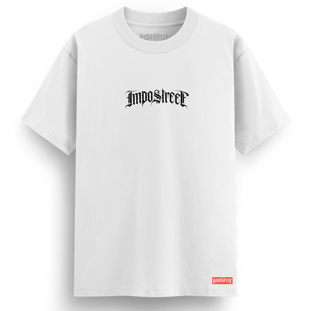 Camiseta Basic Street Logo Play The Game