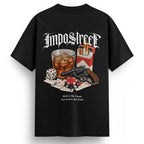 Camiseta Basic Street Logo Play The Game