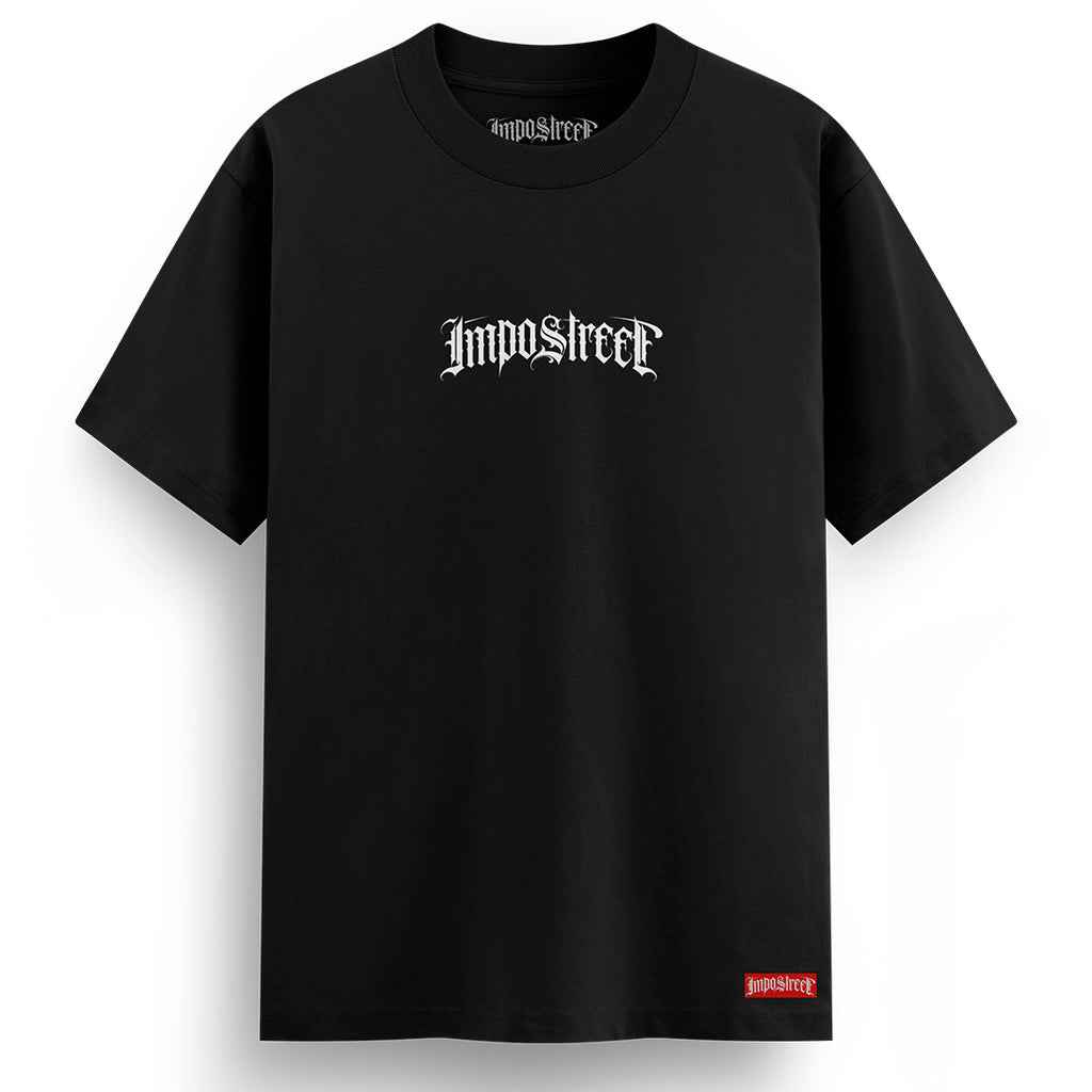 Camiseta Basic Street Logo Play The Game