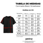 Camiseta Basic Street Drink And Money