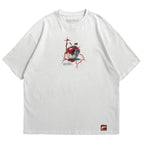 Camiseta Street Heavy Oversized Istreet Sins Brand - Impostreet