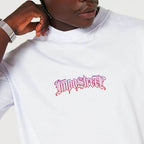 Camiseta Heavy Oversized Urban Tracing Degradê - Impostreet
