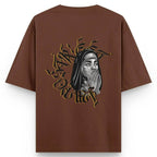 Camiseta Heavy Oversized Faith - Impostreet