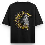 Camiseta Heavy Oversized Faith - Impostreet