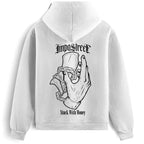 Moletom Canguru com Capuz Stuck With Money - Impostreet