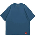 Camiseta Básica Heavy Oversized - Impostreet