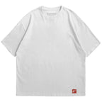 Camiseta Básica Heavy Oversized - Impostreet