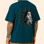 Camiseta Heavy Oversized Faith - Impostreet