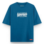 Camiseta Heavy Oversized Fire Urban Street - Impostreet