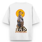 Camiseta Heavy Oversized SK8 Dog - Impostreet