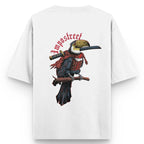Camiseta Heavy Oversized Tucano Samurai - Impostreet