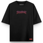 Camiseta Heavy Oversized Urban Tracing Degradê - Impostreet