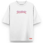 Camiseta Heavy Oversized Urban Tracing Degradê - Impostreet