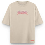 Camiseta Heavy Oversized Urban Tracing Degradê - Impostreet