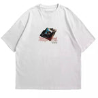 Camiseta Street Heavy Oversized Diamond Run After Your - Impostreet