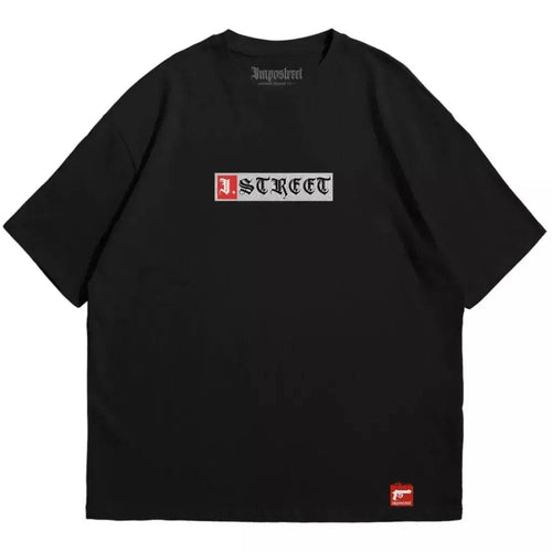 Camiseta Street Heavy Oversized Istreet Basic - Impostreet