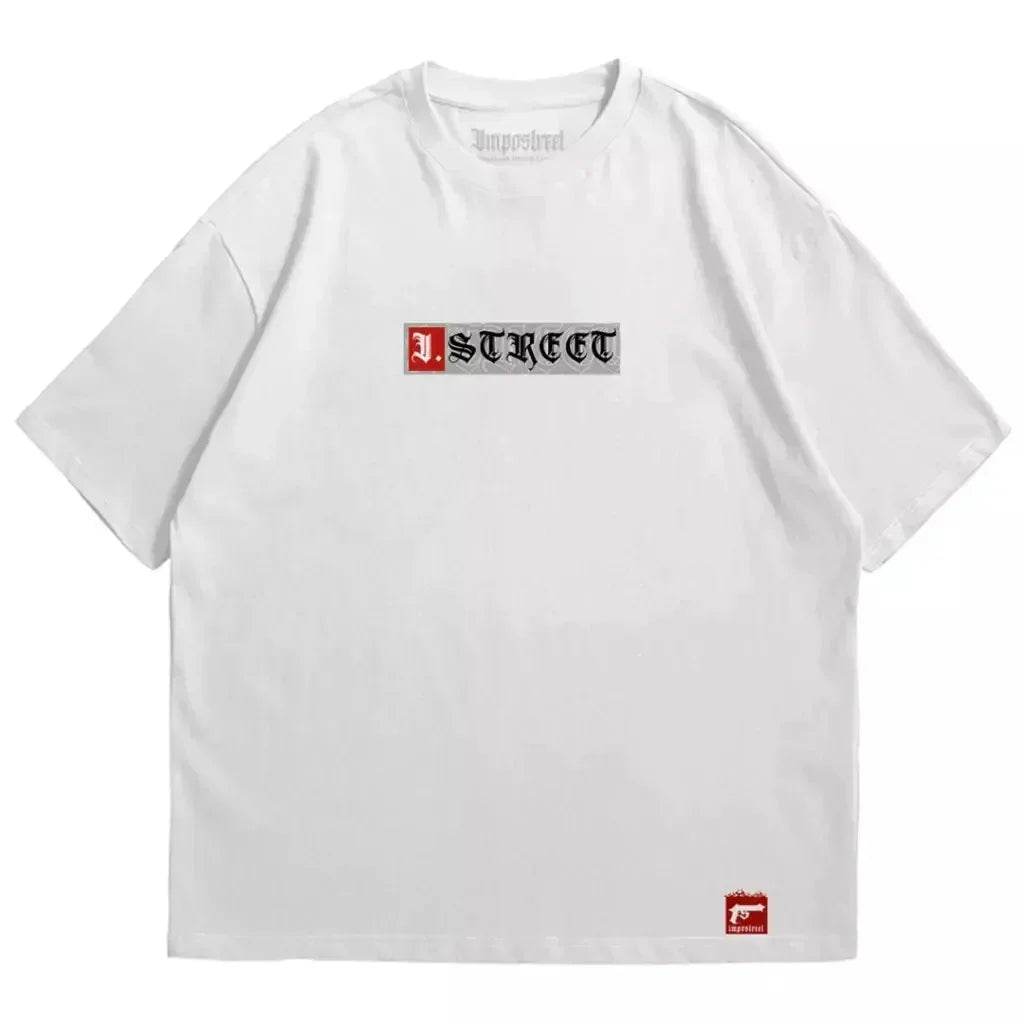 Camiseta Street Heavy Oversized Istreet Basic - Impostreet