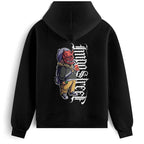 Moletom Canguru com Capuz Hannya Drink - Impostreet