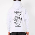 Moletom Canguru com Capuz Stuck With Money - Impostreet