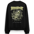 Moletom Careca Barbed Money - Impostreet