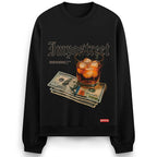 Moletom Careca Drink And Money - Impostreet