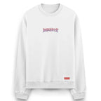 Moletom Careca Logo Flat Degradê - Impostreet