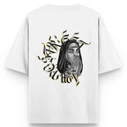 Camiseta Heavy Oversized Faith - Impostreet