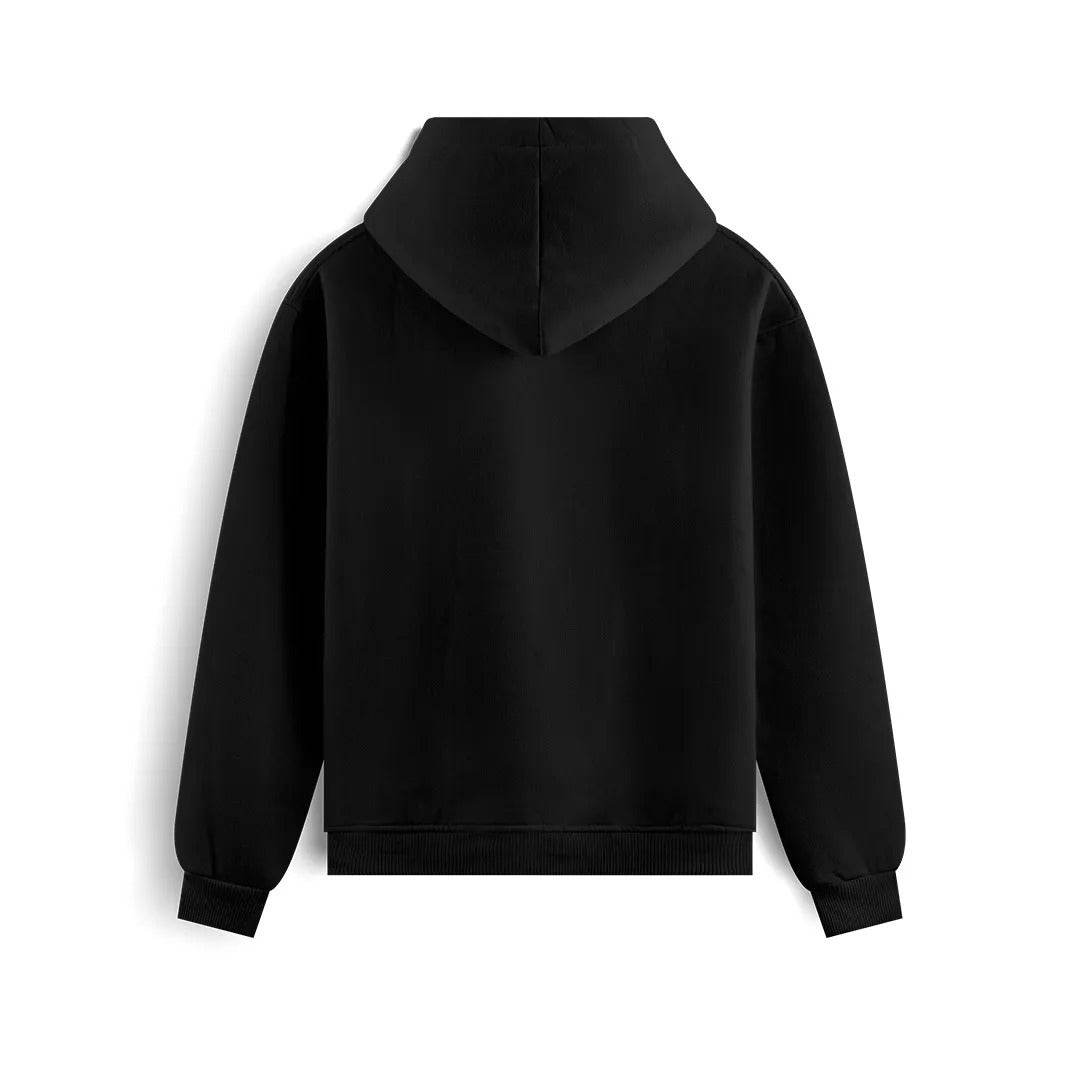 Moletom Canguru com Capuz Urban Tracing Degradê - Impostreet