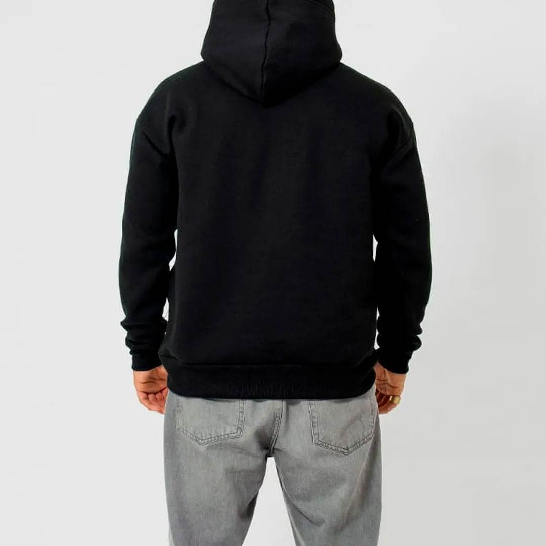 Moletom Canguru com Capuz Urban Tracing Degradê - Impostreet