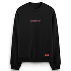 Moletom Careca Logo Flat Degradê - Impostreet