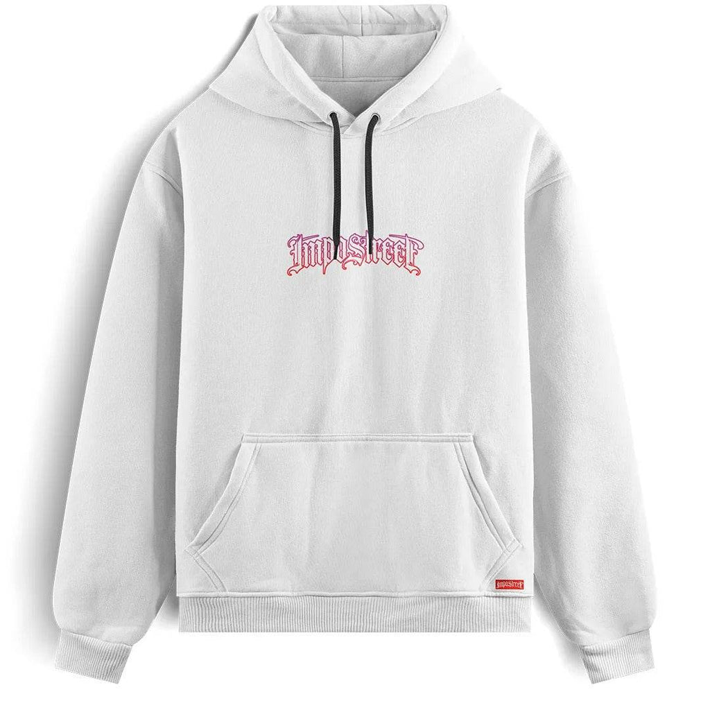 Moletom Canguru com Capuz Urban Tracing Degradê - Impostreet