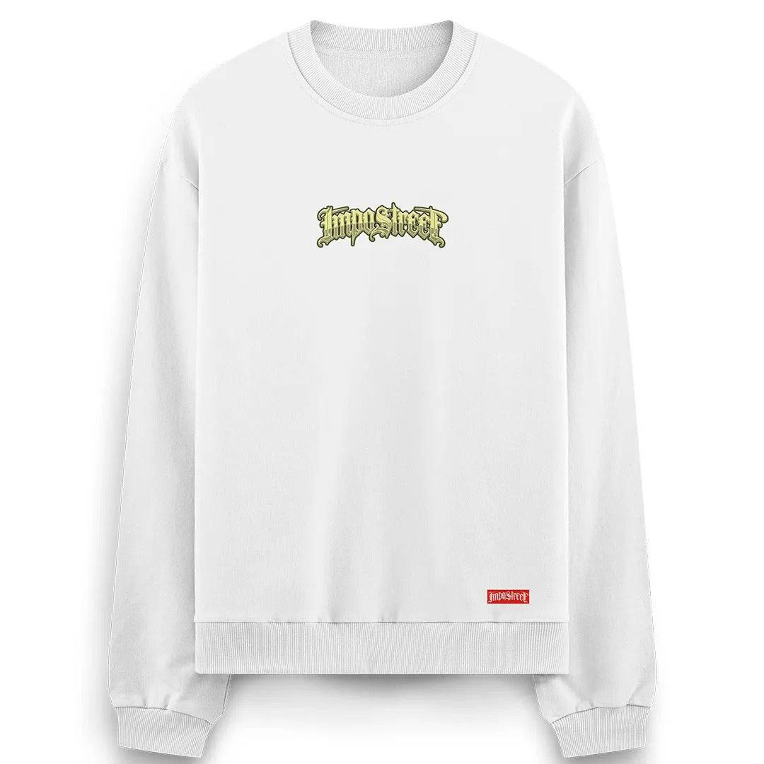 Moletom Careca Barbed Money - Impostreet