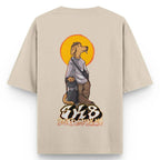 Camiseta Heavy Oversized SK8 Dog - Impostreet