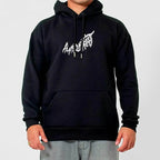 Moletom Canguru com Capuz Fire Gun - Impostreet