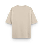 Camiseta Heavy Oversized Logo Flat Degradê - Impostreet