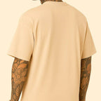 Camiseta Heavy Oversized Urban Tracing Degradê - Impostreet