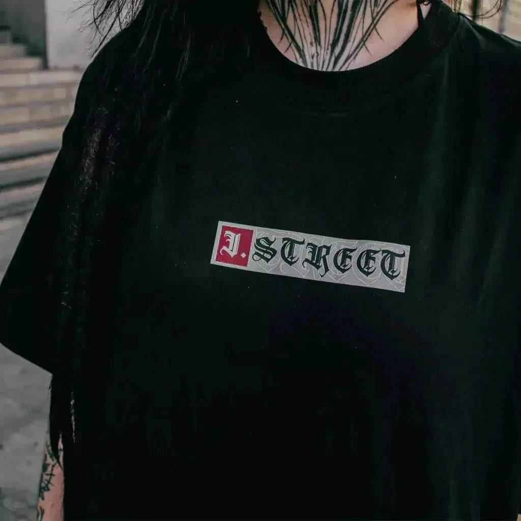 Camiseta Street Heavy Oversized Istreet Basic - Impostreet