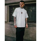 Camiseta Street Heavy Oversized Istreet Sins Brand - Impostreet