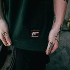 Camiseta Básica Heavy Oversized - Impostreet