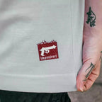 Camiseta Básica Heavy Oversized - Impostreet