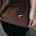 Camiseta Básica Heavy Oversized - Impostreet