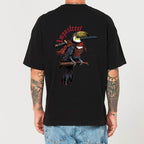 Camiseta Heavy Oversized Tucano Samurai - Impostreet