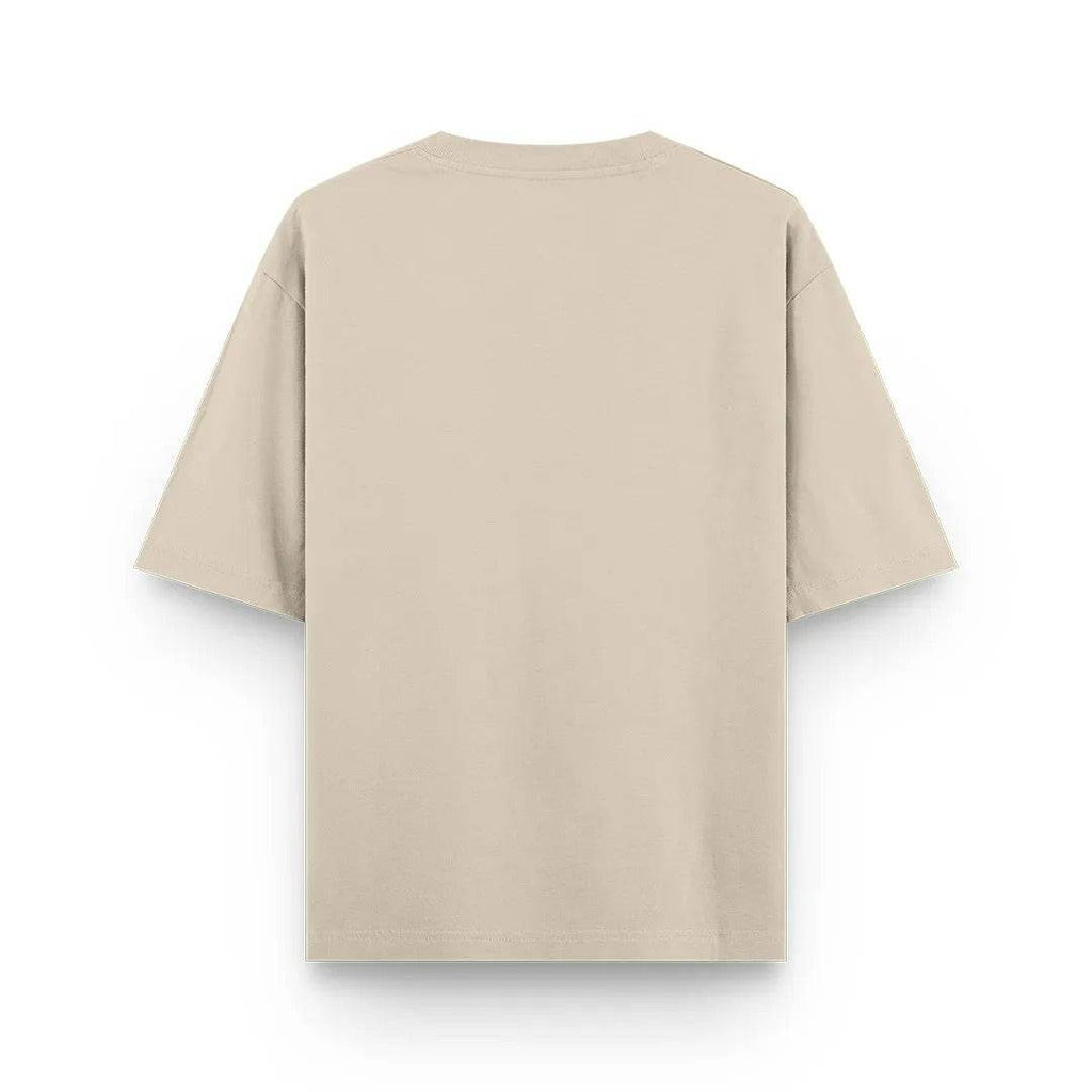 Camiseta Heavy Oversized Urban Tracing Degradê - Impostreet