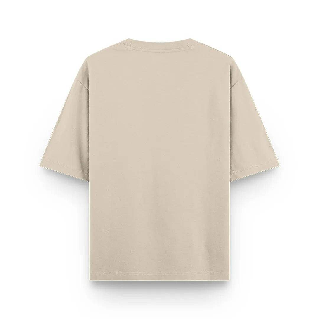 Camiseta Heavy Oversized Urban Tracing Degradê - Impostreet